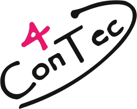 شعار Con4Tec